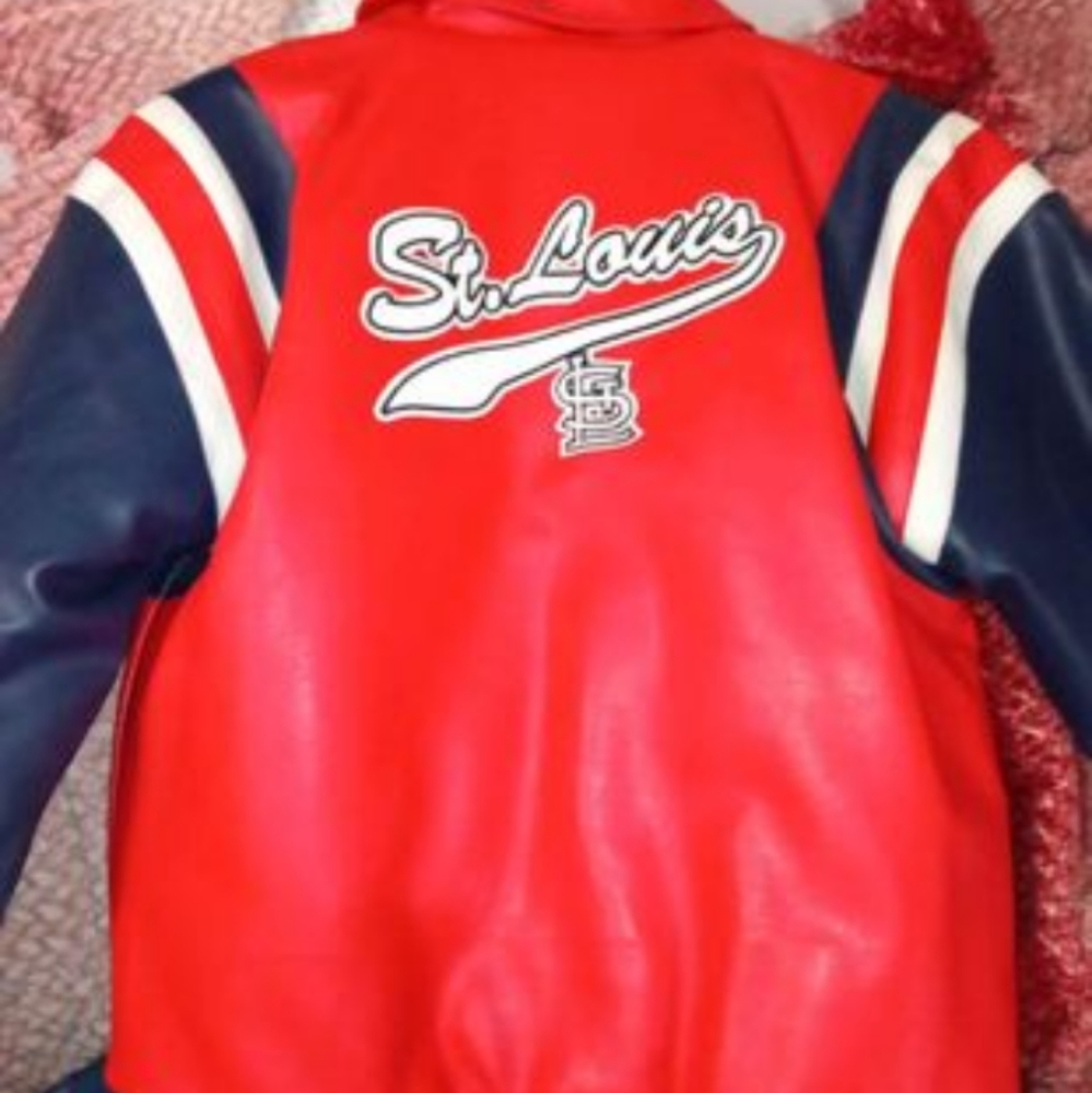 St Louis Nike Jacket XLarge